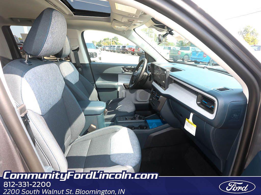 new 2025 Ford Maverick car, priced at $35,026