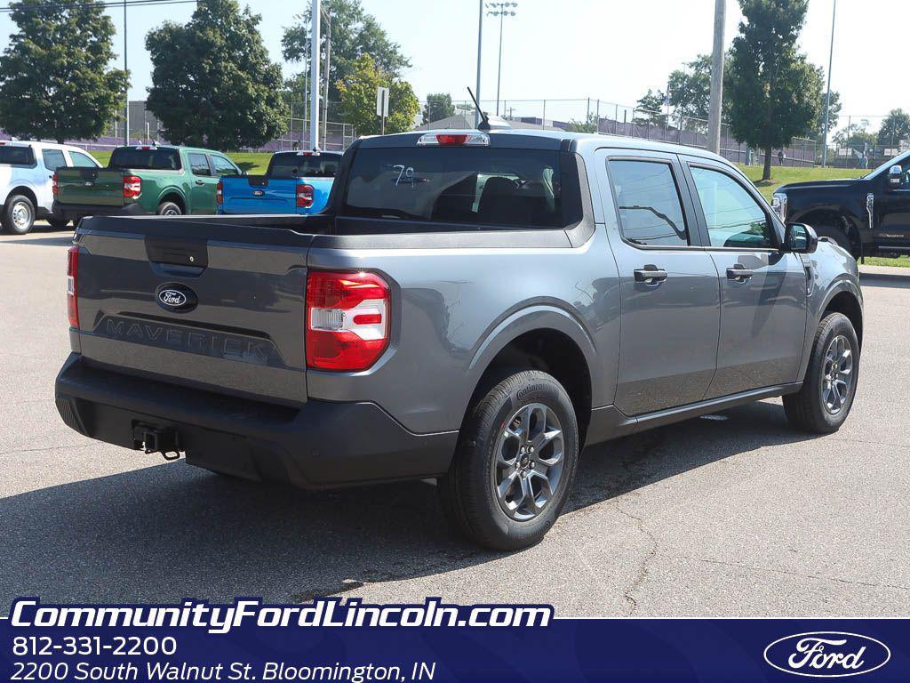 new 2025 Ford Maverick car, priced at $35,026