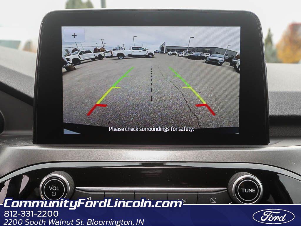 new 2026 Ford Escape car, priced at $29,014