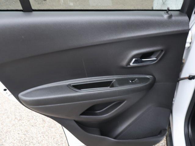 used 2019 Chevrolet Trax car, priced at $16,700