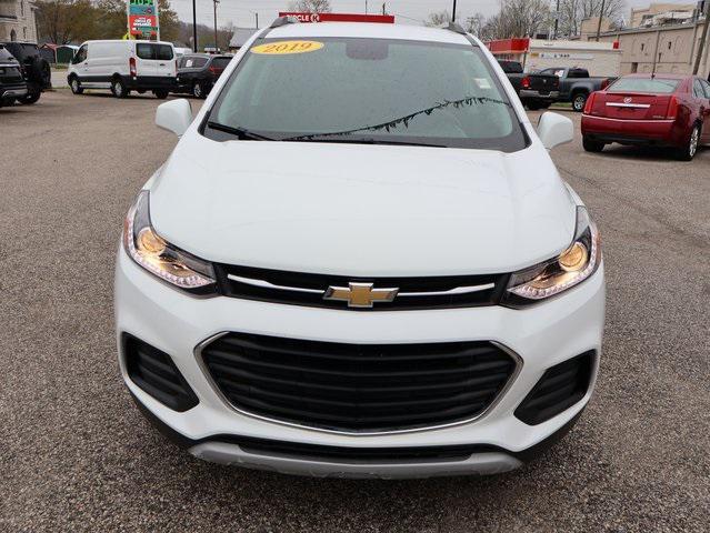 used 2019 Chevrolet Trax car, priced at $16,700