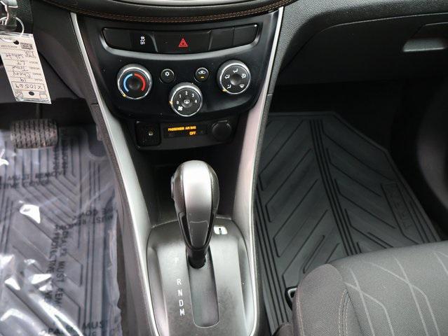 used 2019 Chevrolet Trax car, priced at $16,700