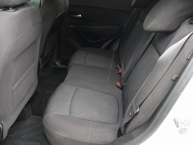 used 2019 Chevrolet Trax car, priced at $16,700