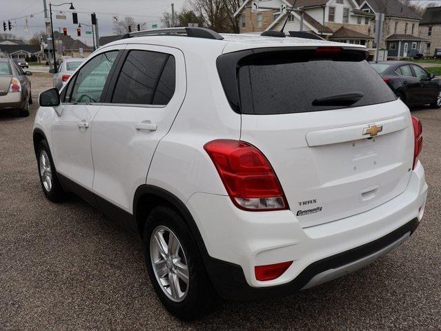 used 2019 Chevrolet Trax car, priced at $16,700
