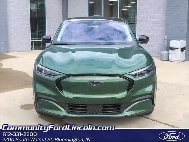 new 2025 Ford Mustang Mach-E car, priced at $50,701
