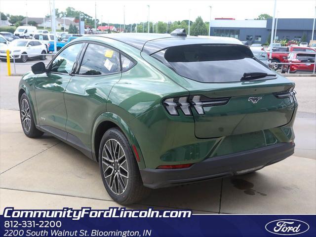 new 2025 Ford Mustang Mach-E car, priced at $50,701