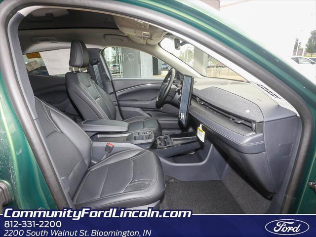 new 2025 Ford Mustang Mach-E car, priced at $50,701