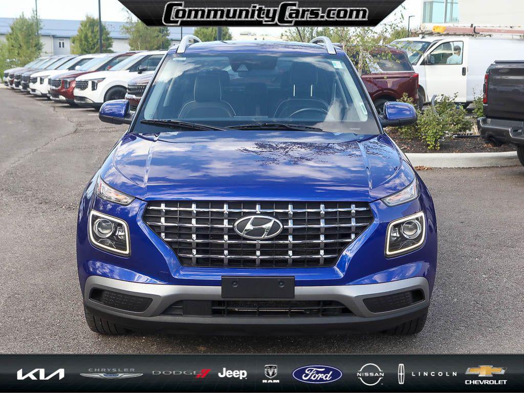 used 2022 Hyundai Venue car, priced at $14,900