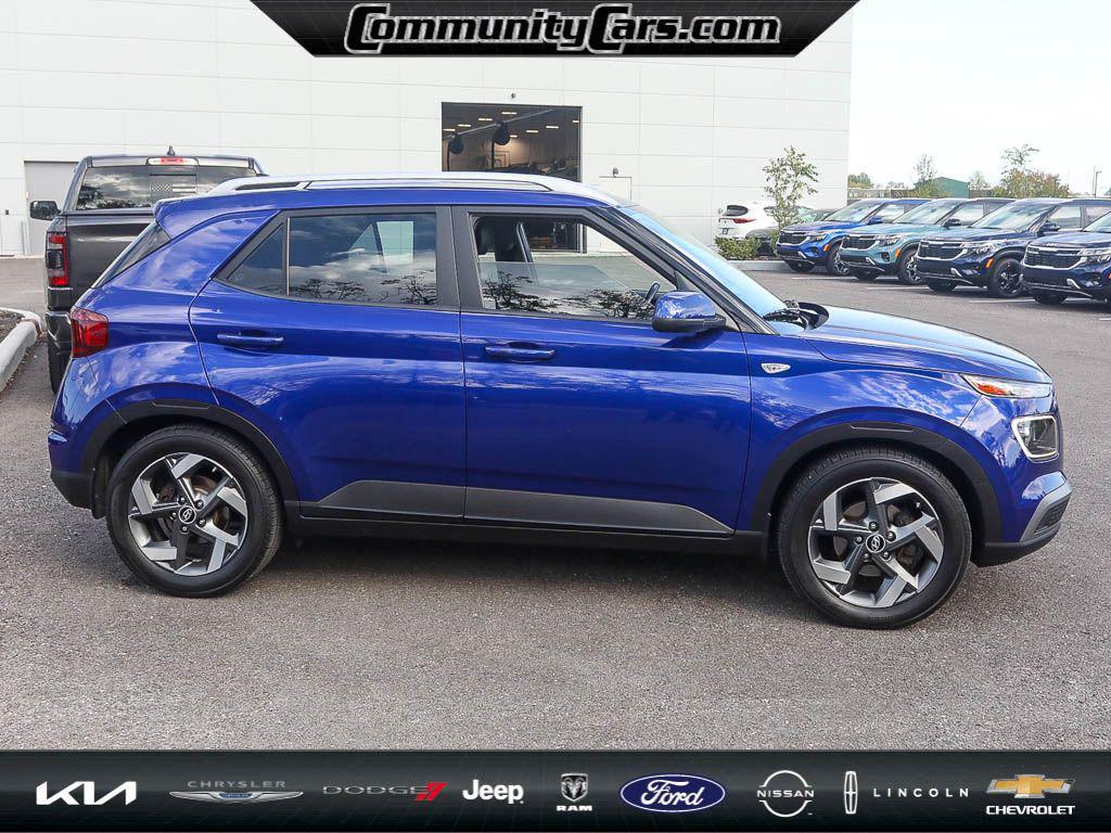 used 2022 Hyundai Venue car, priced at $14,900