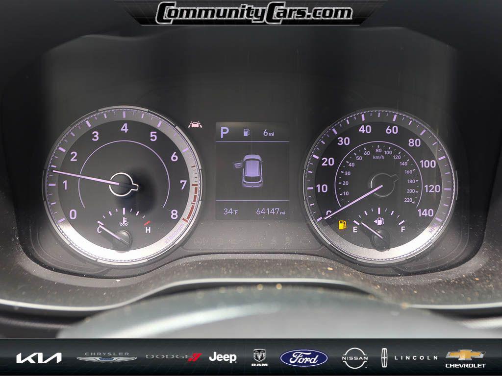 used 2022 Hyundai Venue car, priced at $14,900