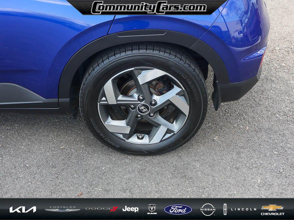 used 2022 Hyundai Venue car, priced at $14,900