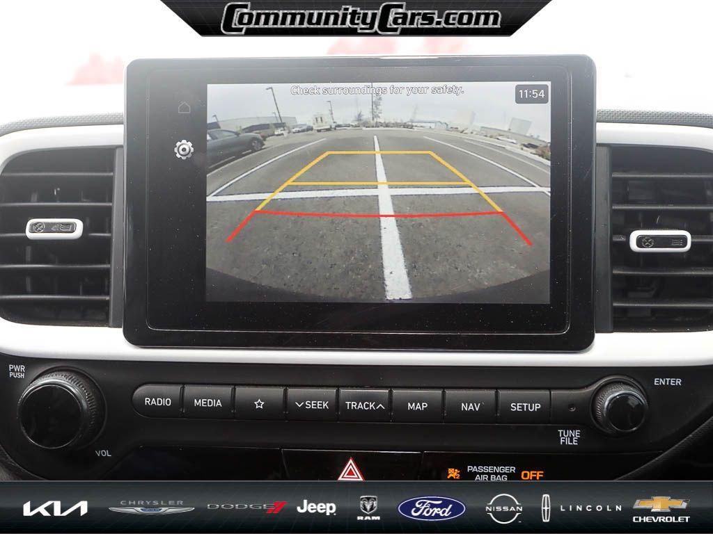 used 2022 Hyundai Venue car, priced at $14,900