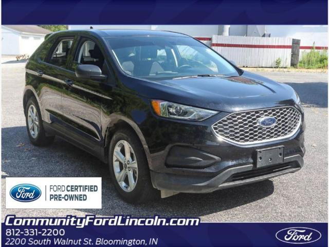 used 2024 Ford Edge car, priced at $26,500