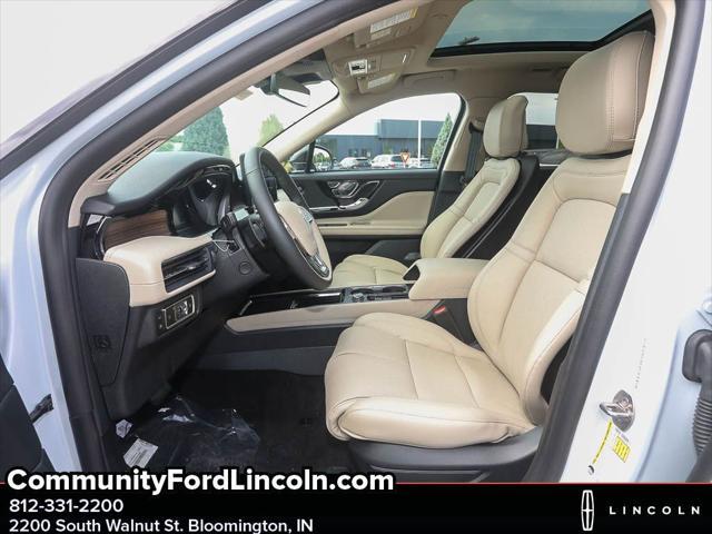 new 2025 Lincoln Corsair car, priced at $63,343