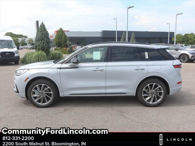 new 2025 Lincoln Corsair car, priced at $63,343