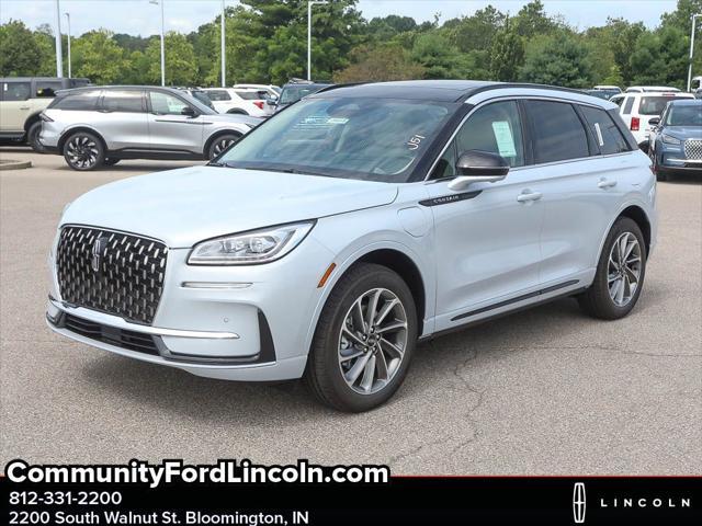 new 2025 Lincoln Corsair car, priced at $63,343