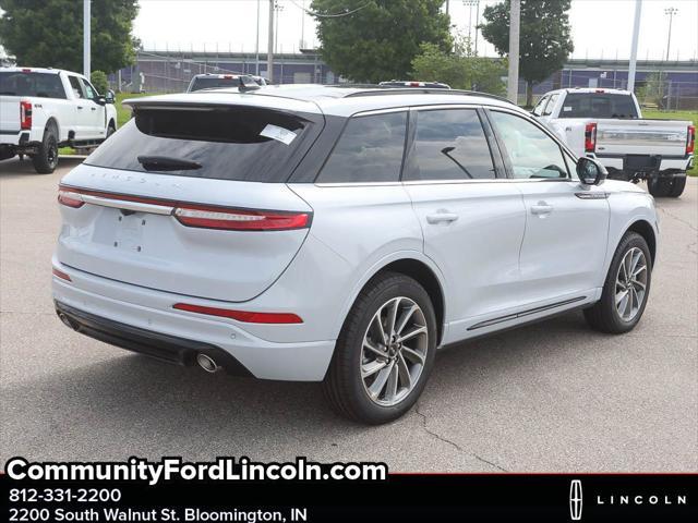 new 2025 Lincoln Corsair car, priced at $63,343