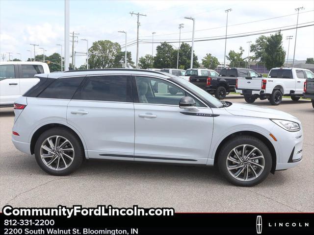 new 2025 Lincoln Corsair car, priced at $63,343