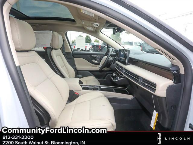 new 2025 Lincoln Corsair car, priced at $63,343