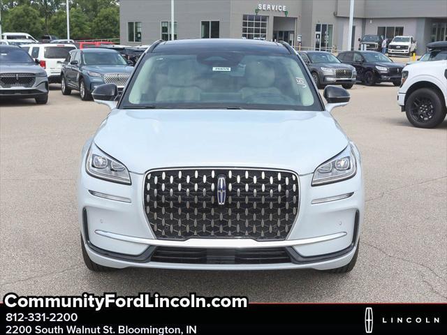 new 2025 Lincoln Corsair car, priced at $63,343