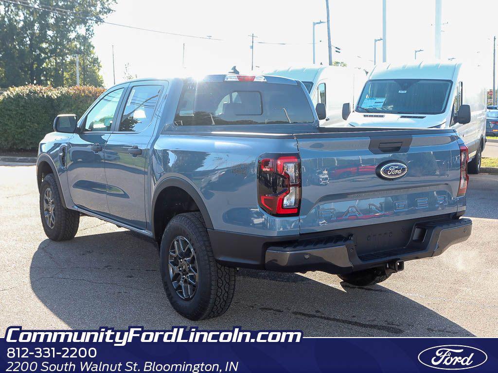 new 2025 Ford Ranger car, priced at $40,274