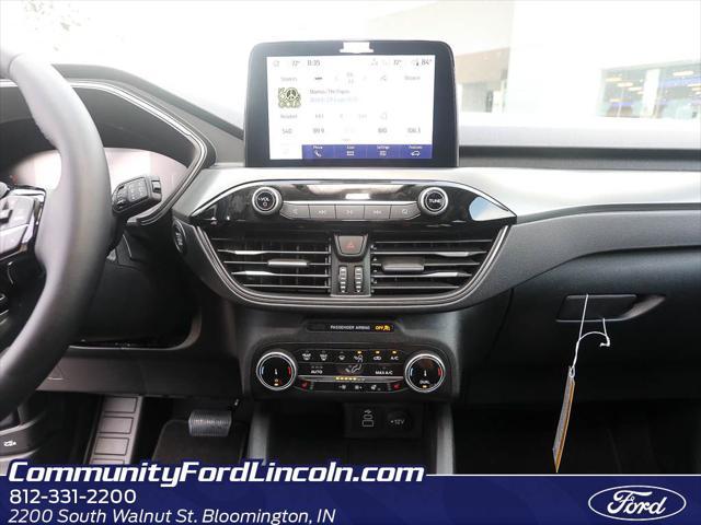 new 2025 Ford Escape car, priced at $30,478