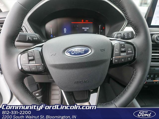 new 2025 Ford Escape car, priced at $30,478