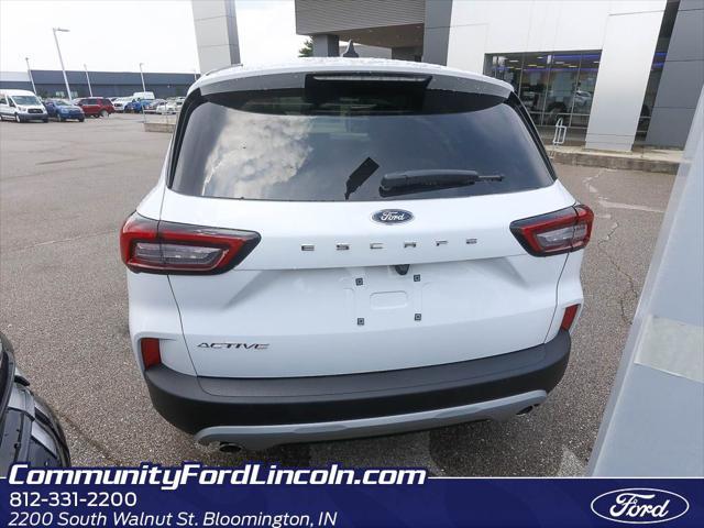 new 2025 Ford Escape car, priced at $30,478