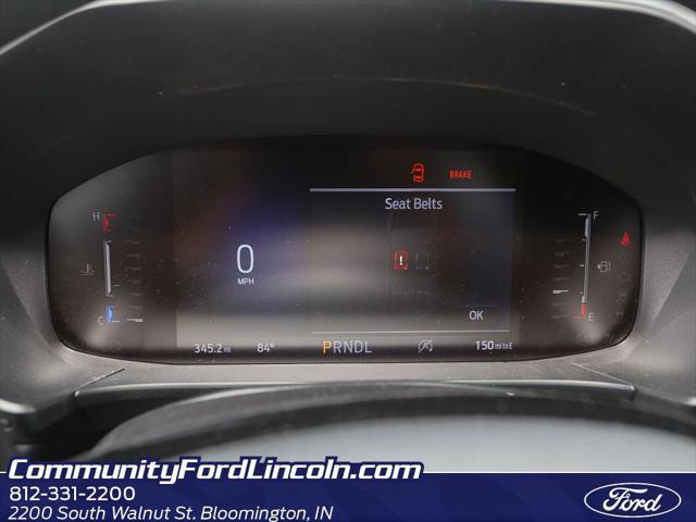 new 2025 Ford Escape car, priced at $30,478