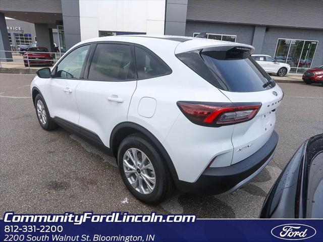 new 2025 Ford Escape car, priced at $30,478