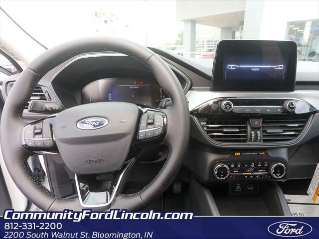 new 2025 Ford Escape car, priced at $30,478