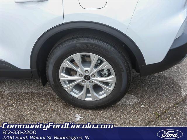 new 2025 Ford Escape car, priced at $30,478