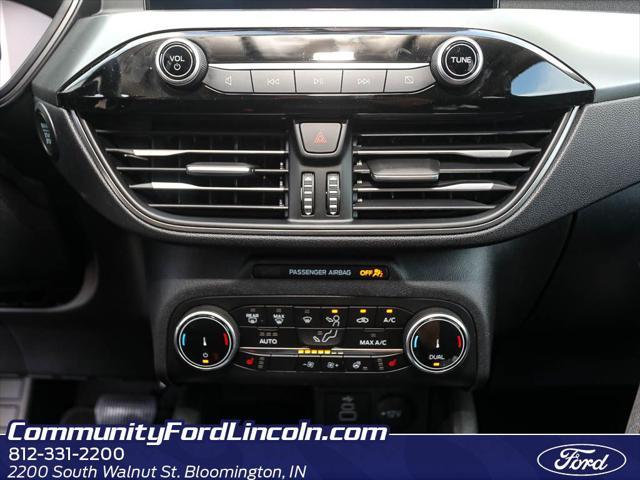 new 2025 Ford Escape car, priced at $30,478