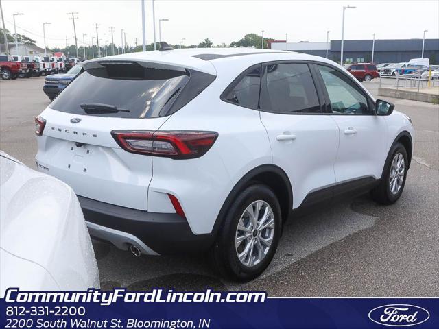 new 2025 Ford Escape car, priced at $30,478