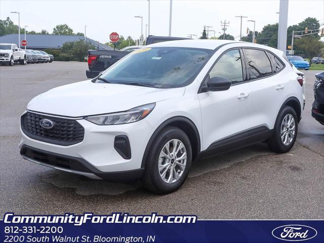 new 2025 Ford Escape car, priced at $30,478