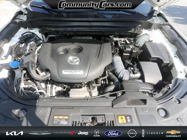 used 2021 Mazda CX-5 car, priced at $23,500
