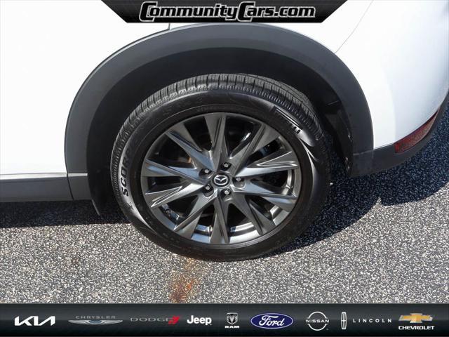 used 2021 Mazda CX-5 car, priced at $23,500