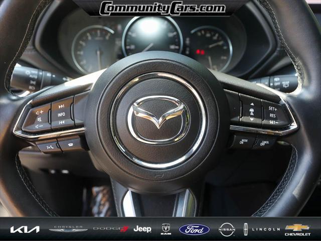 used 2021 Mazda CX-5 car, priced at $23,500