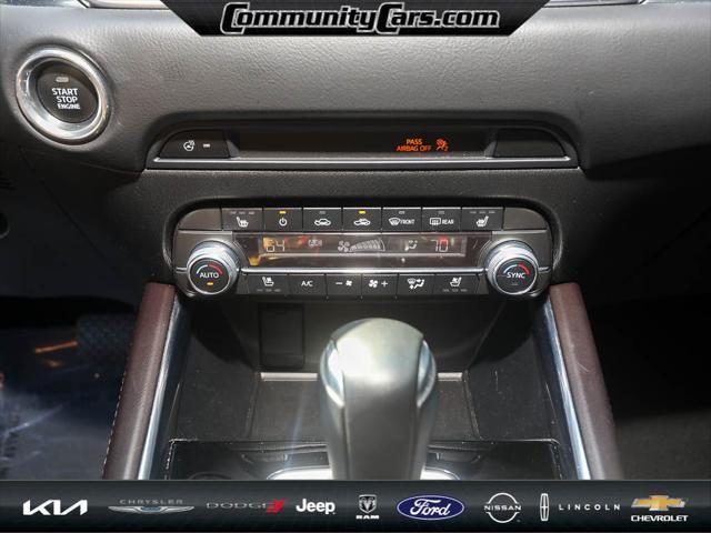 used 2021 Mazda CX-5 car, priced at $23,500