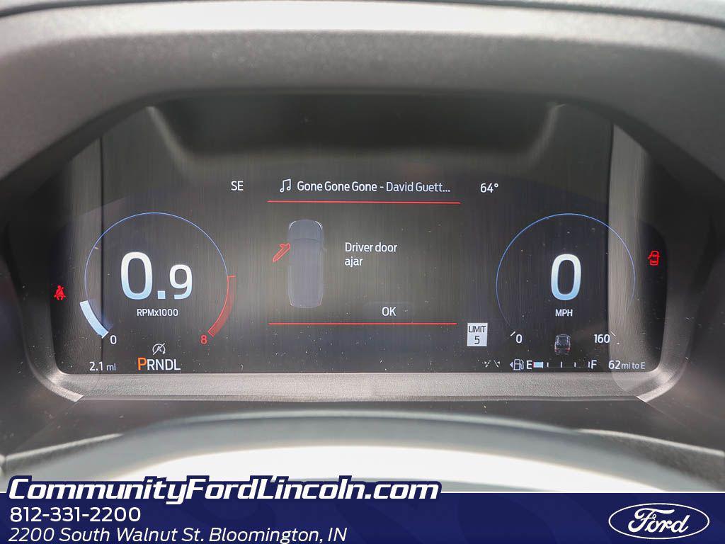 new 2025 Ford Explorer car, priced at $47,687