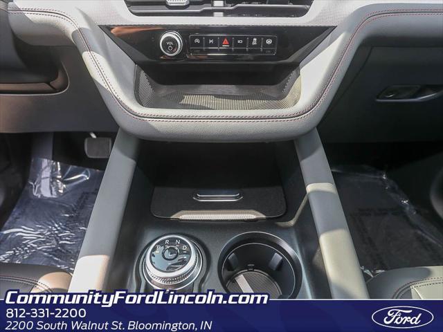 new 2025 Ford Explorer car, priced at $45,918