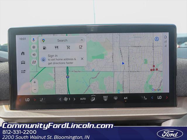 new 2025 Ford Explorer car, priced at $45,918