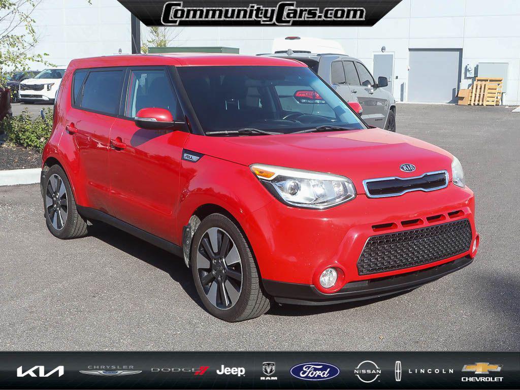 used 2014 Kia Soul car, priced at $7,900