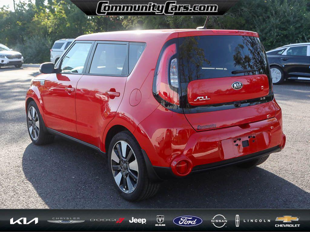 used 2014 Kia Soul car, priced at $7,900