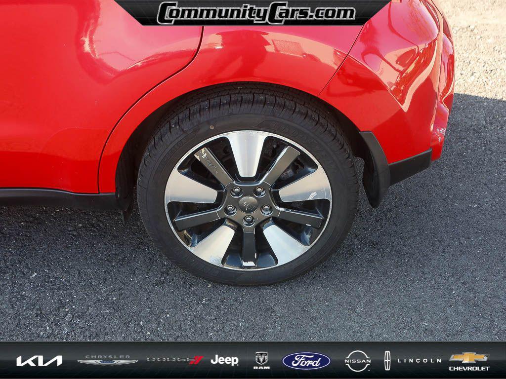 used 2014 Kia Soul car, priced at $7,900