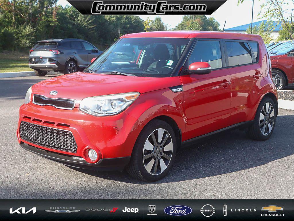 used 2014 Kia Soul car, priced at $7,900