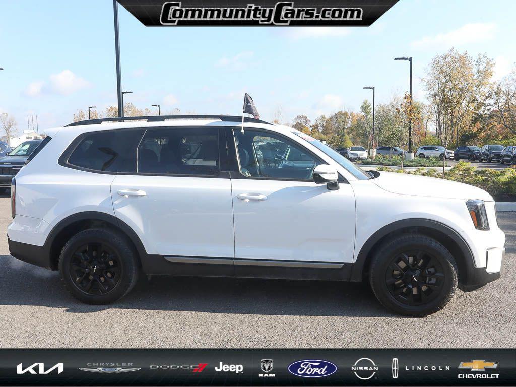 used 2023 Kia Telluride car, priced at $36,946