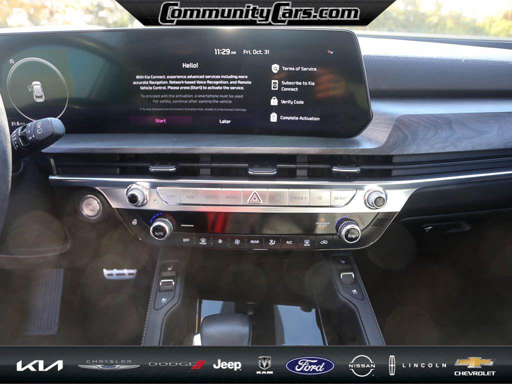 used 2023 Kia Telluride car, priced at $36,946