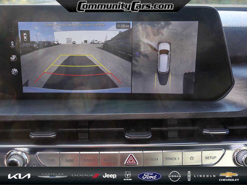 used 2023 Kia Telluride car, priced at $36,946