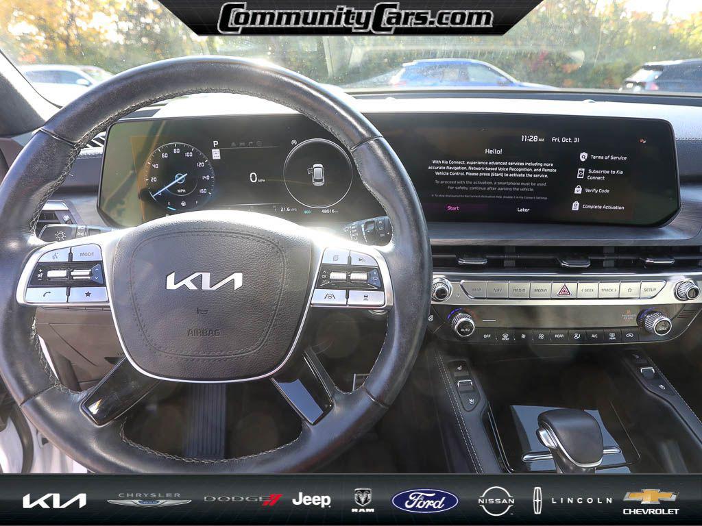 used 2023 Kia Telluride car, priced at $36,946